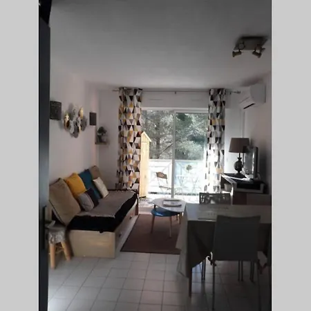 Apartman T2 Dans Avec Piscine Et Tennis