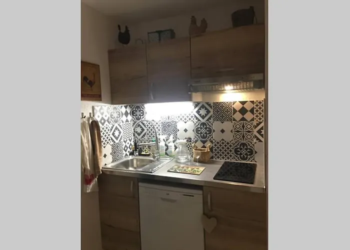 Apartament T2 Dans Avec Piscine Et Tennis