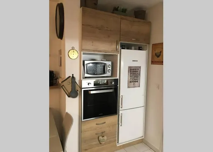 Appartement T2 Dans Avec Piscine Et Tennis Saint-Raphaël